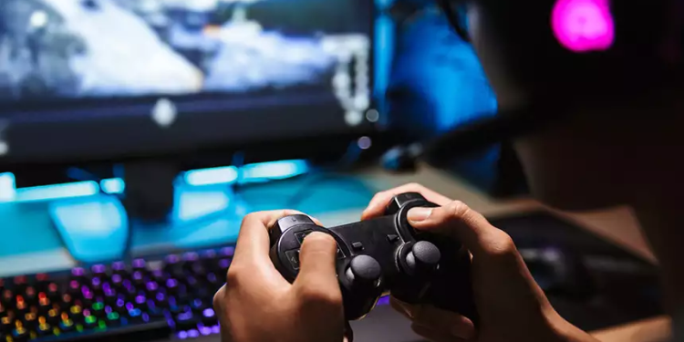 ألعاب الفيديو