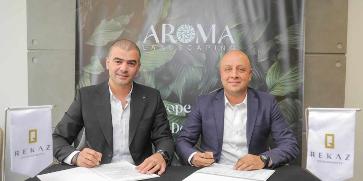 "ركاز للتطوير" تتعاقد مع "Atom" و"AROMA" لتنفيذ إنشاءات بـ400 مليون جنيه