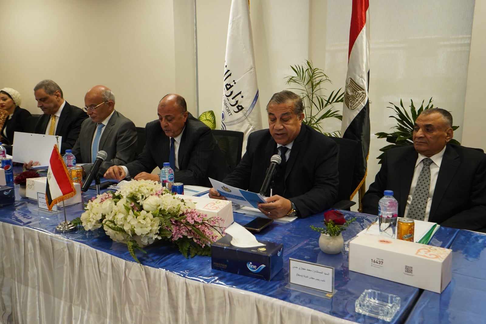 10 مليارات جنيه حجم أعمال 3 شركات تابعة لـ"القابضة للطرق" بـ2022-2023