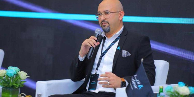 المهندس باسل الصيرفى، الرئيس التنفيذى لشركة أدير العالمية مصر