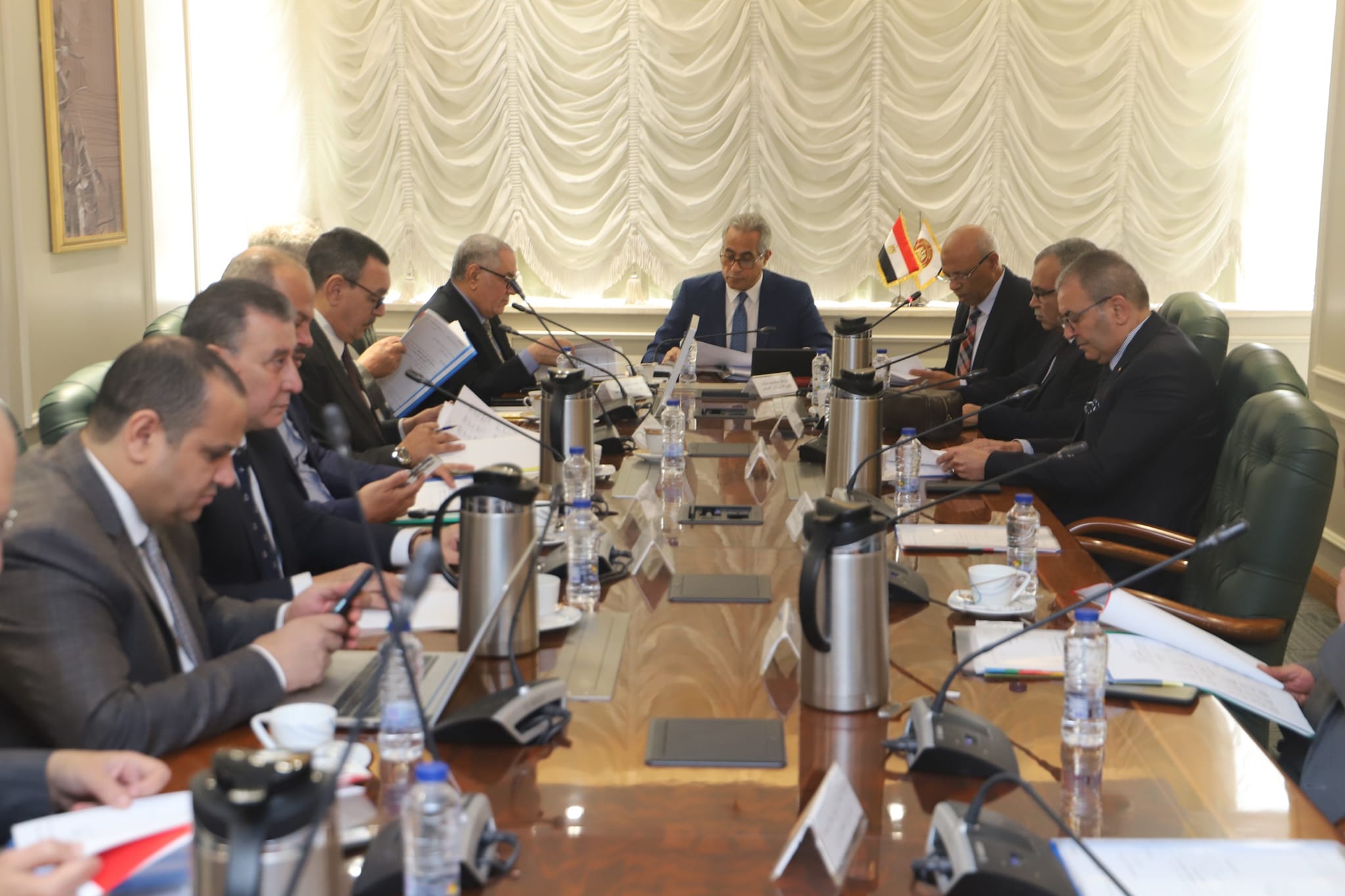 "العمل": 193 مليون جنيه حجم إنفاق صندوق تمويل التدريب منذ تأسيسه