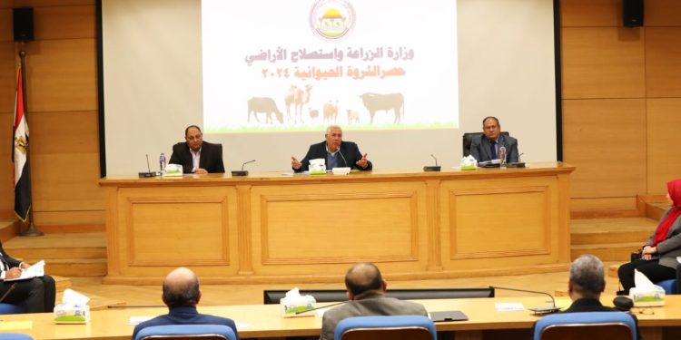 "القصير": إحياء مشروع تعداد الحصر الزراعي بالمحافظات