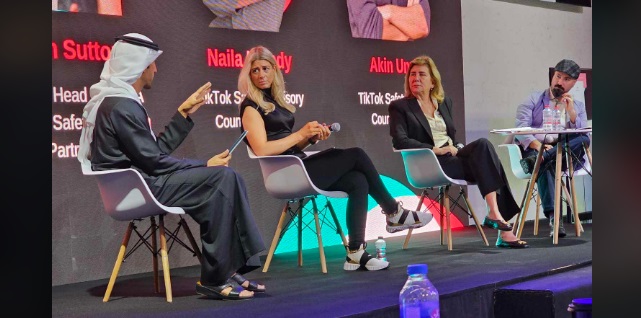 "تيك توك" تطالب مستخدميها بالتصدى للتنمر الإلكترونى