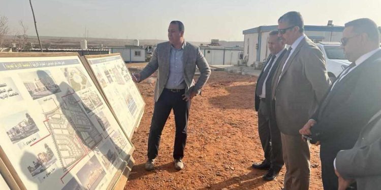 سفارة اليمن تبحث إجراءات انتقالها إلى العاصمة الإدارية