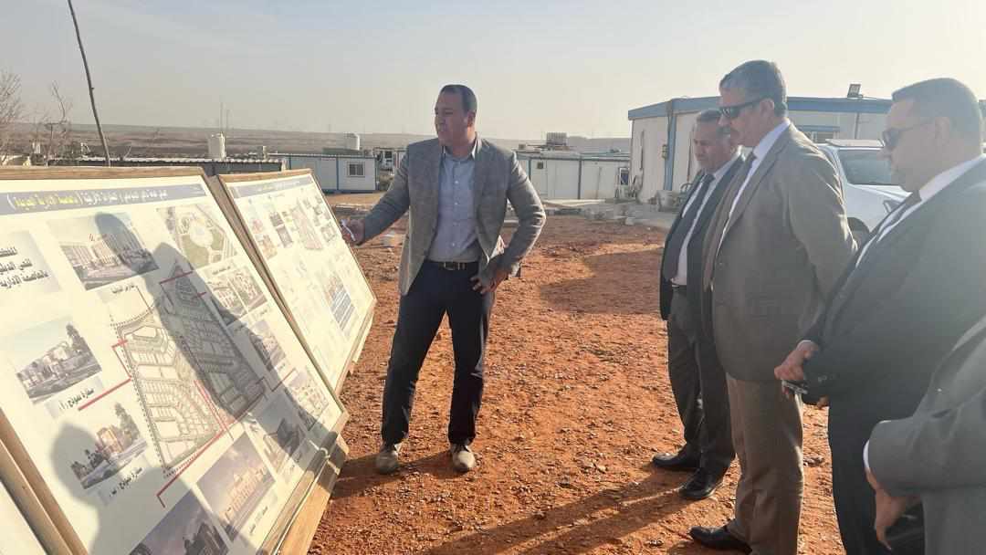 سفارة اليمن تبحث إجراءات انتقالها إلى العاصمة الإدارية