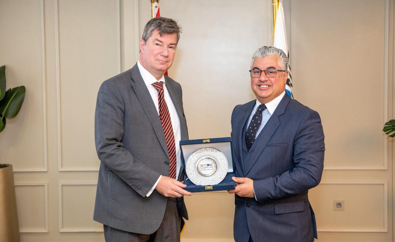 "اقتصادية قناة السويس" تعتزم القيام بجولة ترويجية إلى بلجيكا