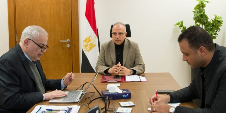 342 مليون جنيه قيمة الأعمال المنفذة لـ"حماية الشواطئ" بـ2023-2024