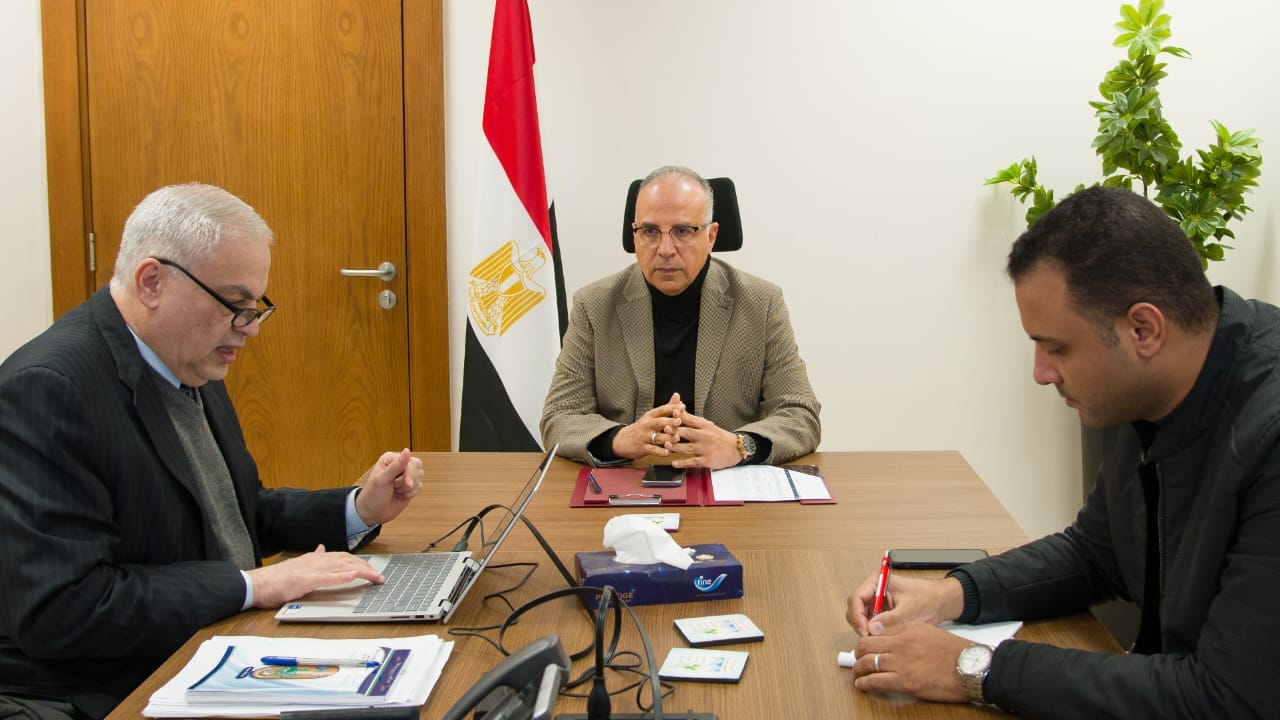 342 مليون جنيه قيمة الأعمال المنفذة لـ"حماية الشواطئ" بـ2023-2024