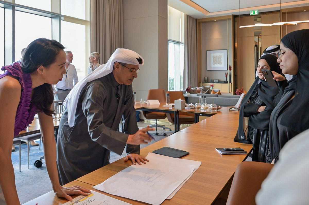 "إعمار" تنفذ "دبى سكوير" بإجمالى 10 آلاف وحدة سكنية