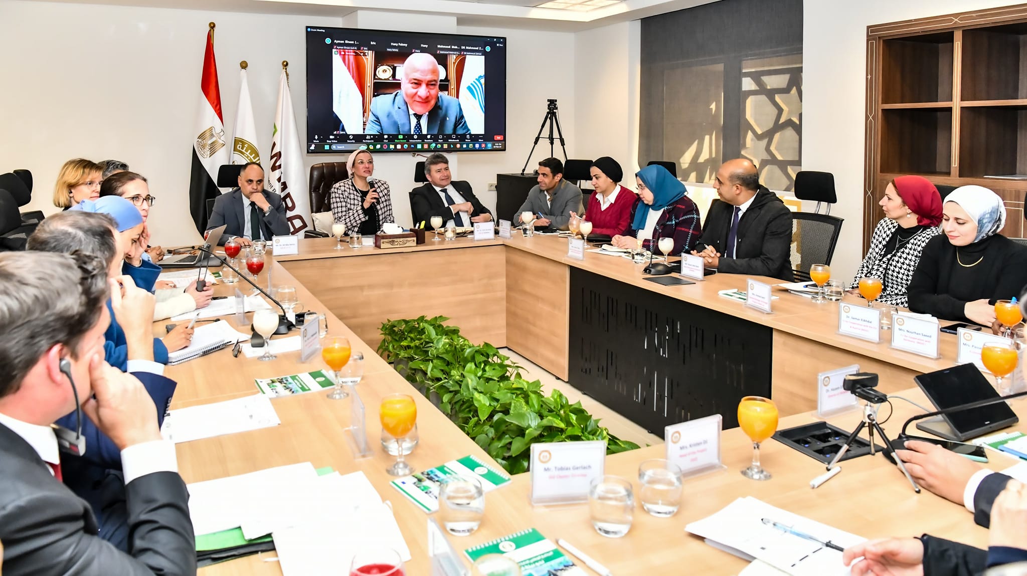 900 مليون جنيه استثمارات أول مرحلتين من برنامج النهوض بمنظومة المخلفات