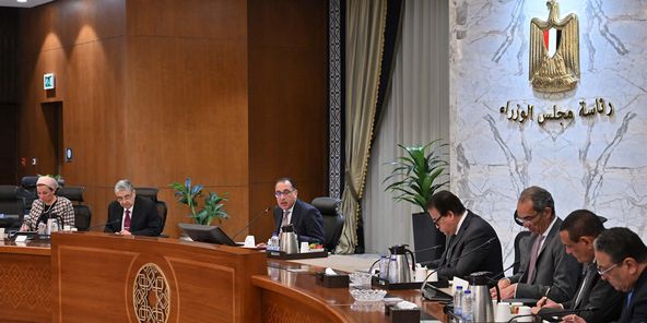 مجلس الوزراء