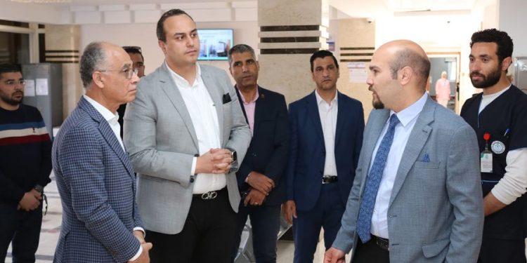 "الرعاية الصحية": نبحث إنشاء أول مدينة طبية خضراء بشرم الشيخ للسياحة العلاجية