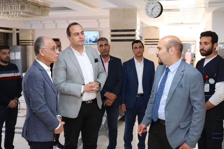 "الرعاية الصحية": نبحث إنشاء أول مدينة طبية خضراء بشرم الشيخ للسياحة العلاجية