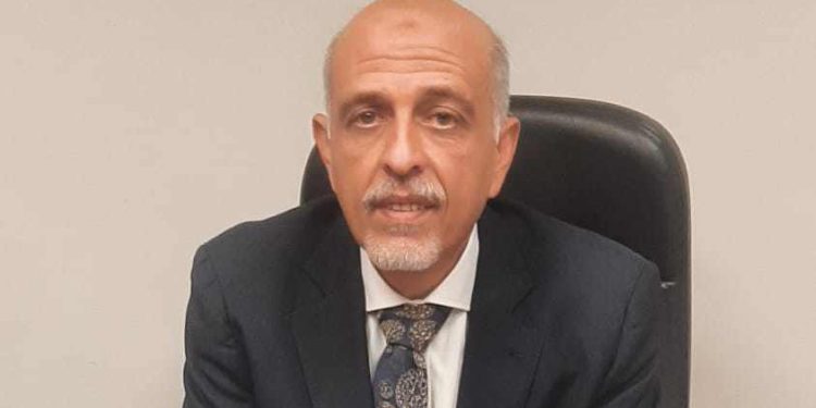 أكرم الصواف رئيس مجلس الإدارة والعضو المنتدب لشركة الحياة القابضة للاستثمارات