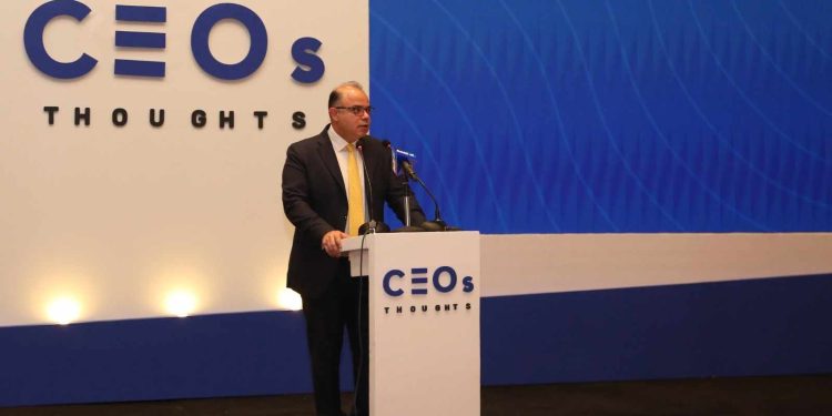 محمد فريد رئيس الهيئة العامة للرقابة المالية