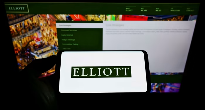 صندوق التحوط الأمريكي إليوت مانجمنت