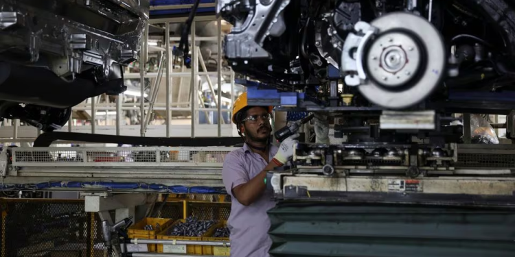 الصناعة في الهند