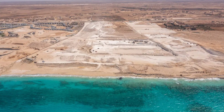 رأس الحكمة ؛ الساحل الشمالي