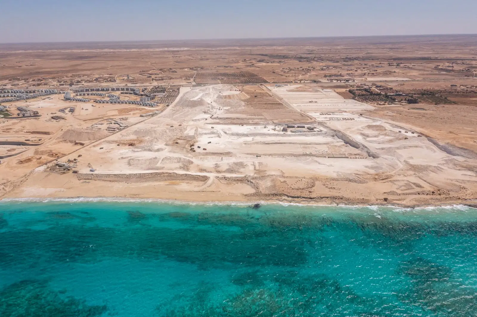 رأس الحكمة ؛ الساحل الشمالي