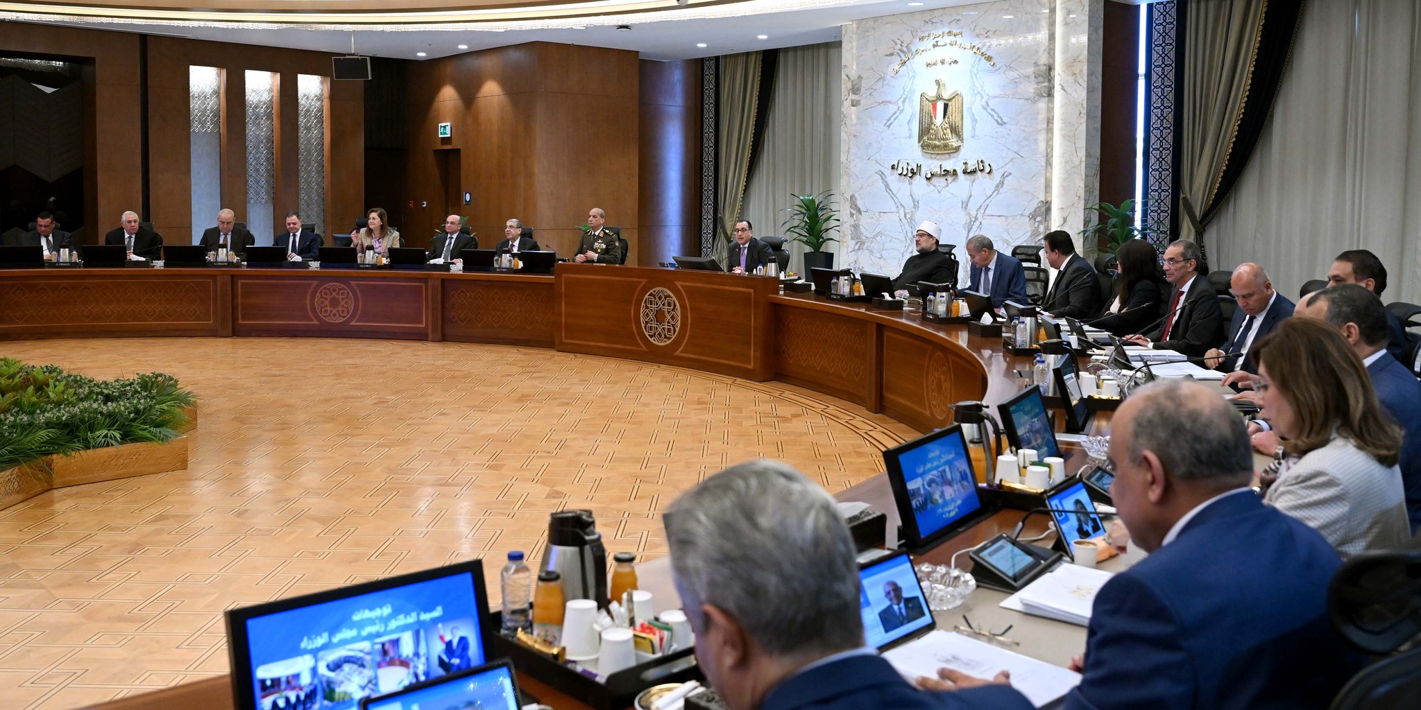 "مدبولى": استكمال إجراءات الإصلاح الاقتصادى وكأن الموارد الدولارية لم تأتِ