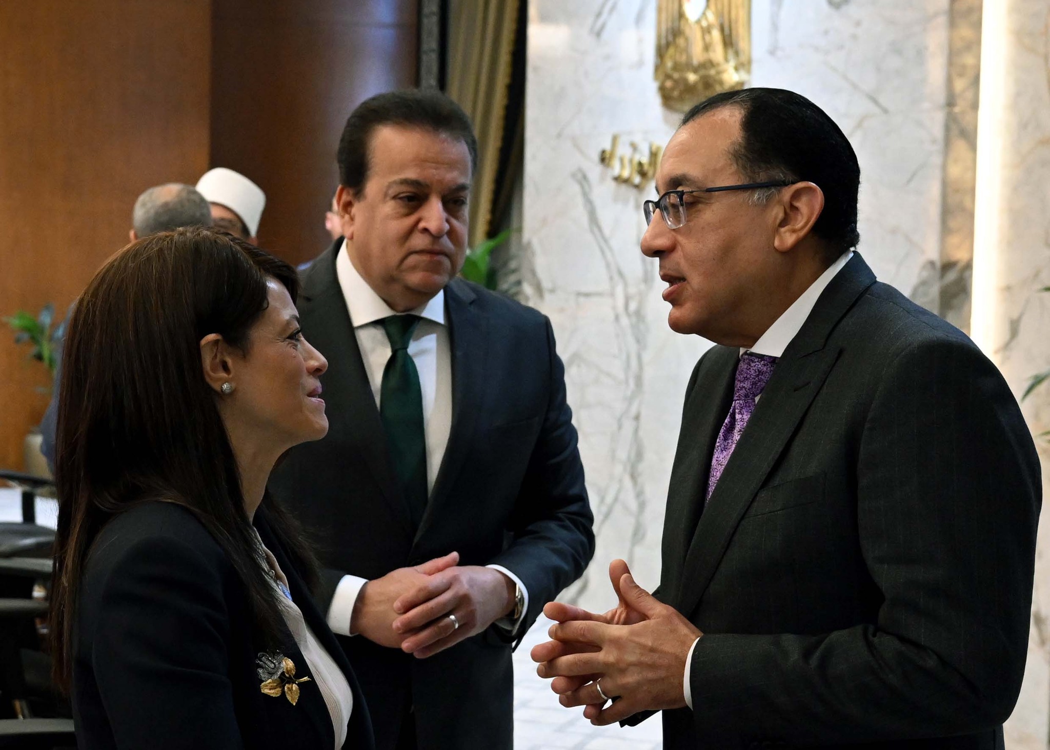 "المشاط" تستعرض ملامح برنامج سياسات التنمية المشترك مع البنك الدولي