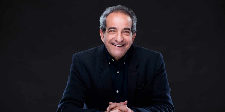 شهاب النواوى، مؤسس ورئيس مجلس أمناء مؤسسة جيزة سيستمز