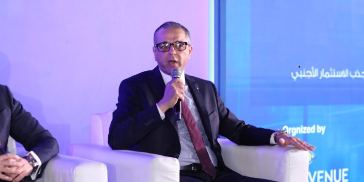 محمد أبو الغيط، نائب رئيس الهيئة العامة للمنطقة الاقتصادية للمثلث الذهبى