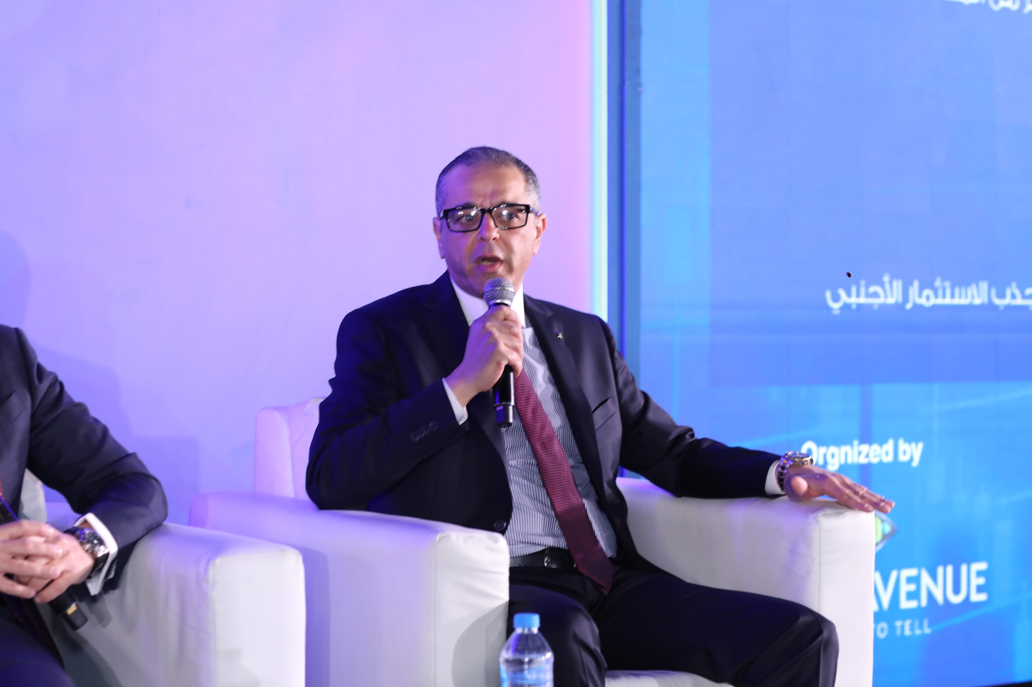 محمد أبو الغيط، نائب رئيس الهيئة العامة للمنطقة الاقتصادية للمثلث الذهبى