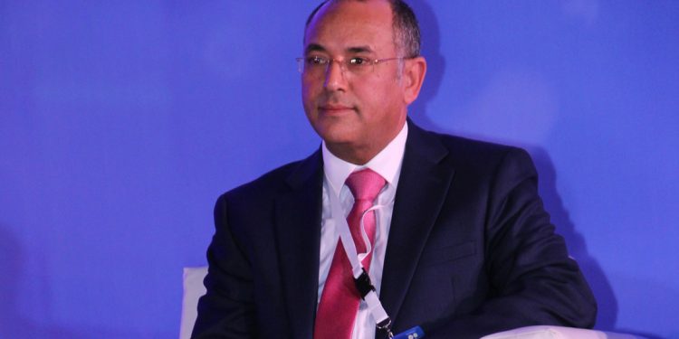 أحمد عطا، المدير العام للشركة السعودية المصرية للاستثمارات الصناعية
