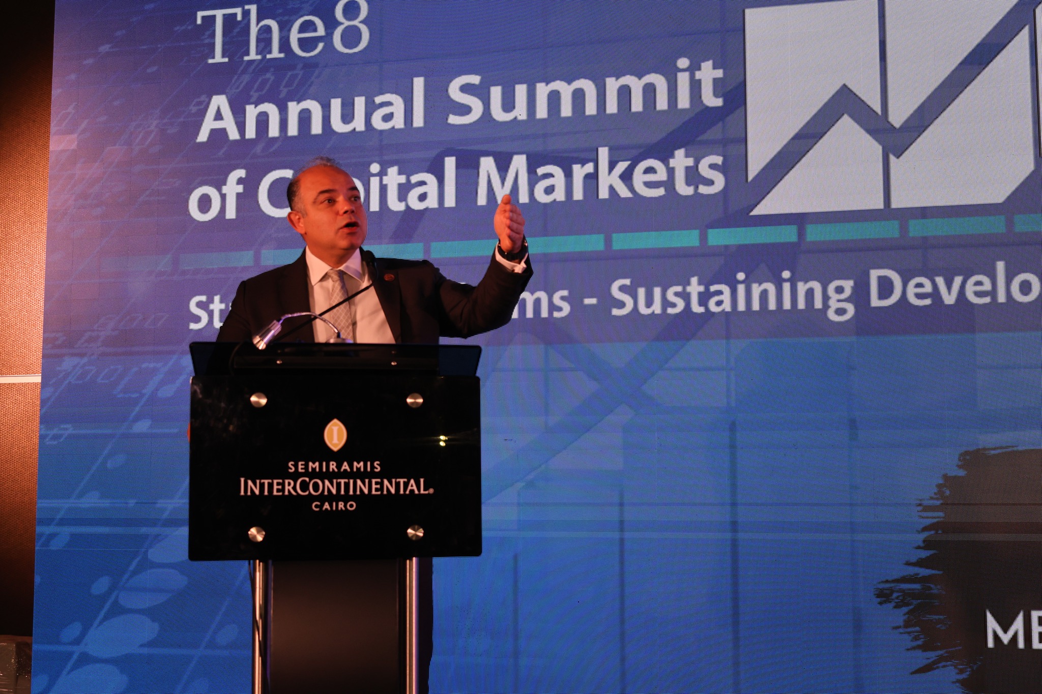 محمد فريد، رئيس الهيئة العامة للرقابة المالية