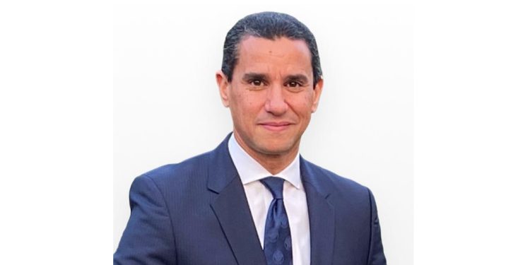 راجي الإتربي ممثلاً لرئيس الجمهورية لدى "البريكس" ومجموعة العشرين