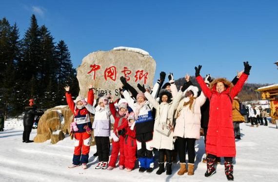 السياح الصينيين ؛ الصين ،الزوار الأجانب للصين