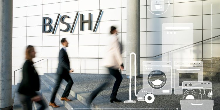 بوش لصناعة الأجهزة المنزلية