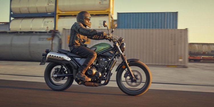 الدراجات النارية