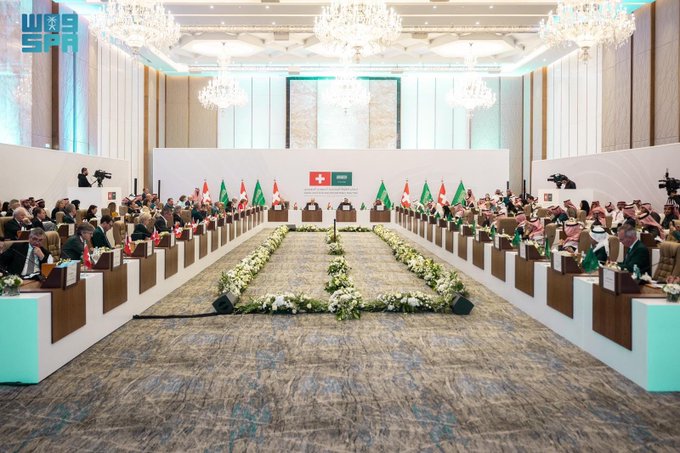 السعودية وسويسرا تبحثان تعزيز الشراكة الاستثمارية وتوقعان ثلاث اتفاقيات