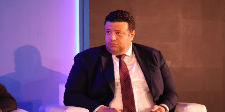 محمد نجم، مؤسس ورئيس مجلس إدارة زالدي كابيتال،