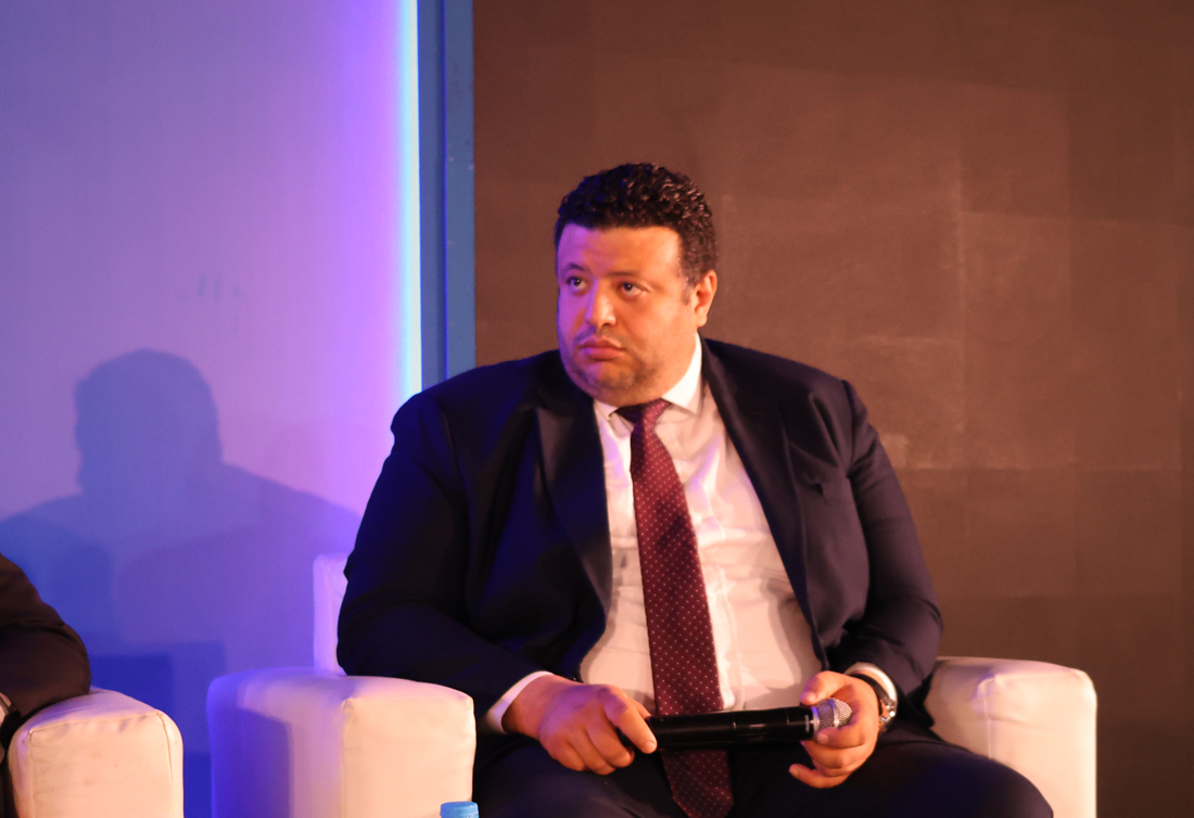 محمد نجم، مؤسس ورئيس مجلس إدارة زالدي كابيتال،