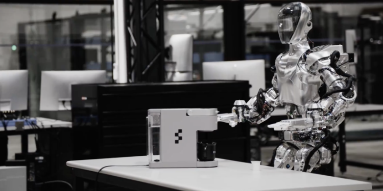 روبوتات شبيهة بالبشر