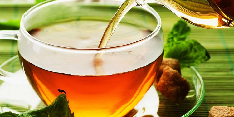 الشاي ؛ الشاى