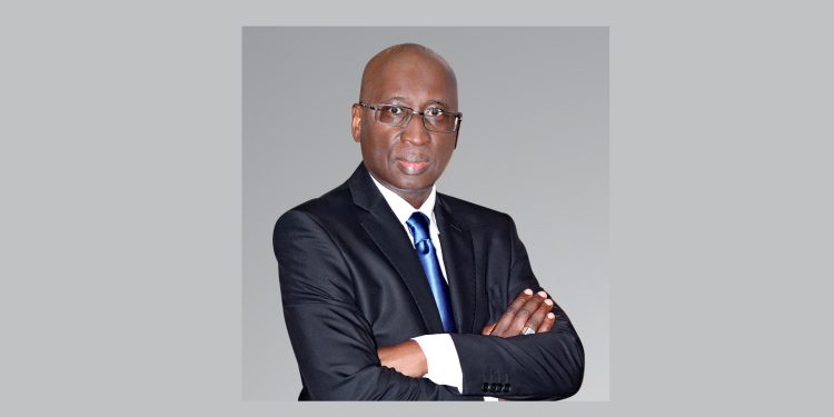 عبدالرحمن دياو، المدير القطرى للبنك الأفريقى للتنمية فى مصر