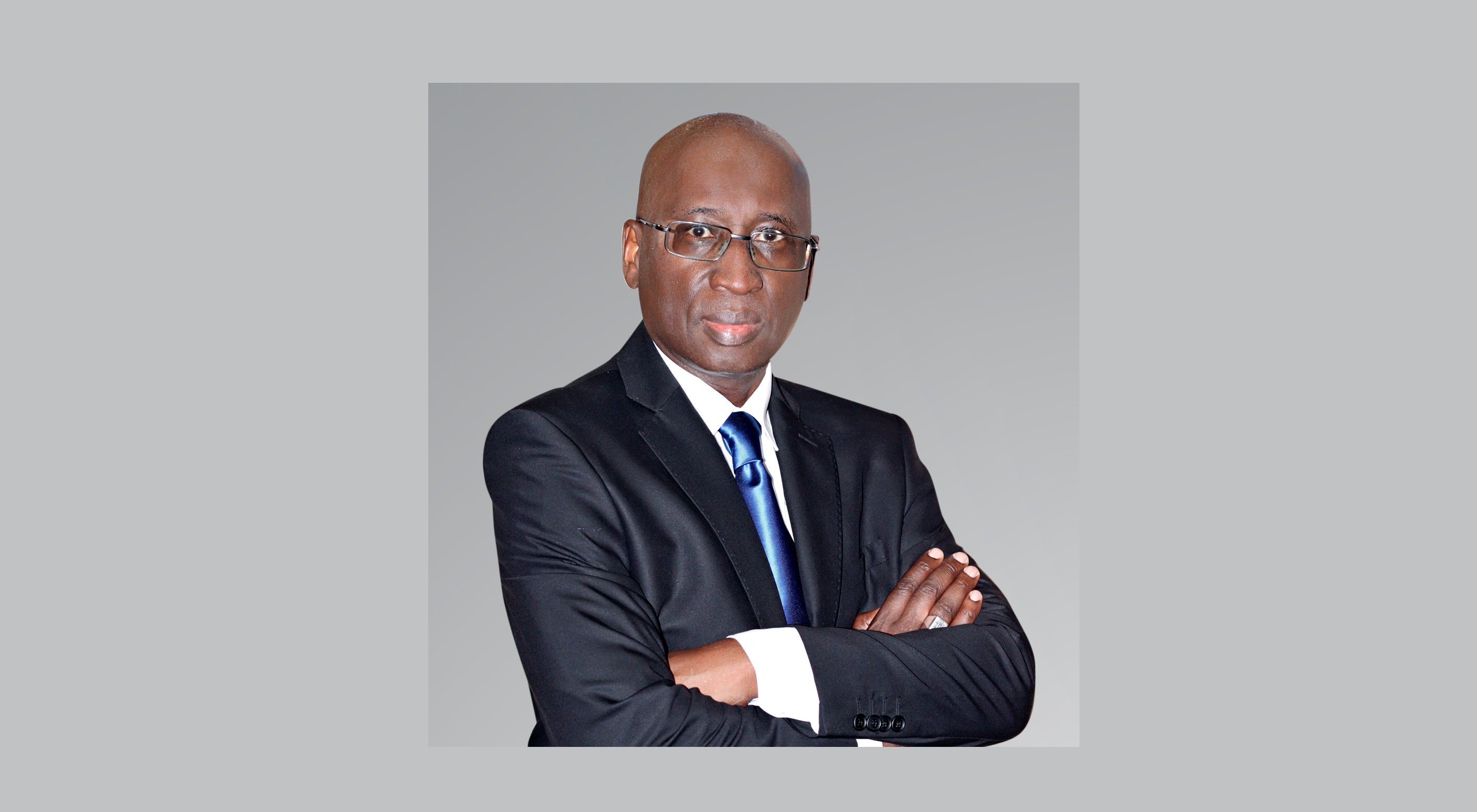 عبدالرحمن دياو، المدير القطرى للبنك الأفريقى للتنمية فى مصر