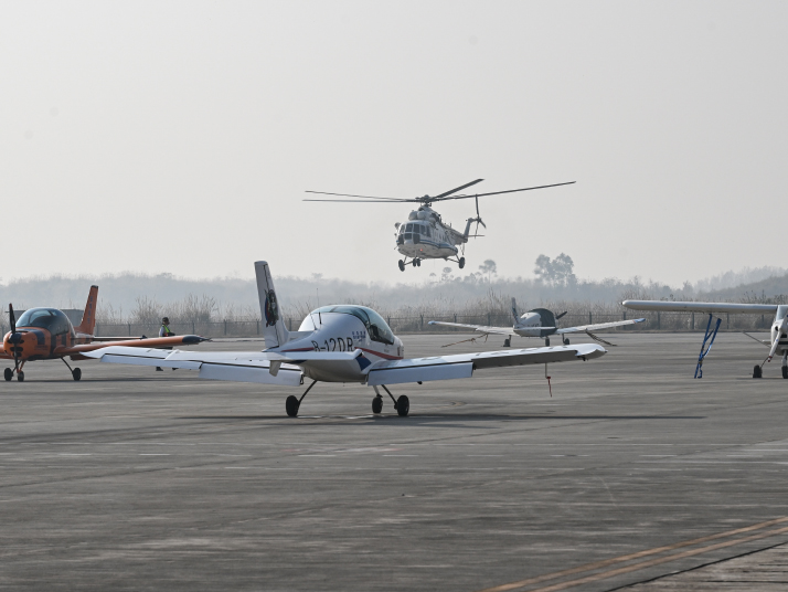 اقتصاد الارتفاعات المنخفضة في الصين