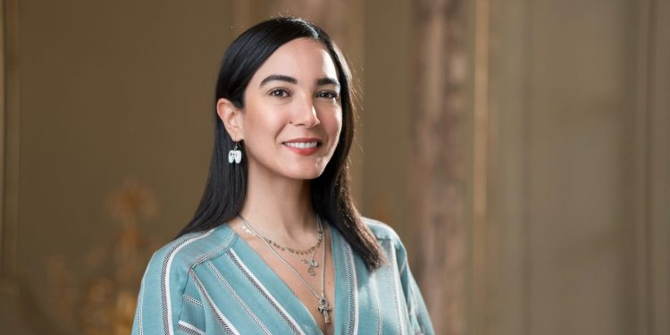 كريمة الحكيم، الرئيس التنفيذى لـ"بلاج أند بلاى" مصر