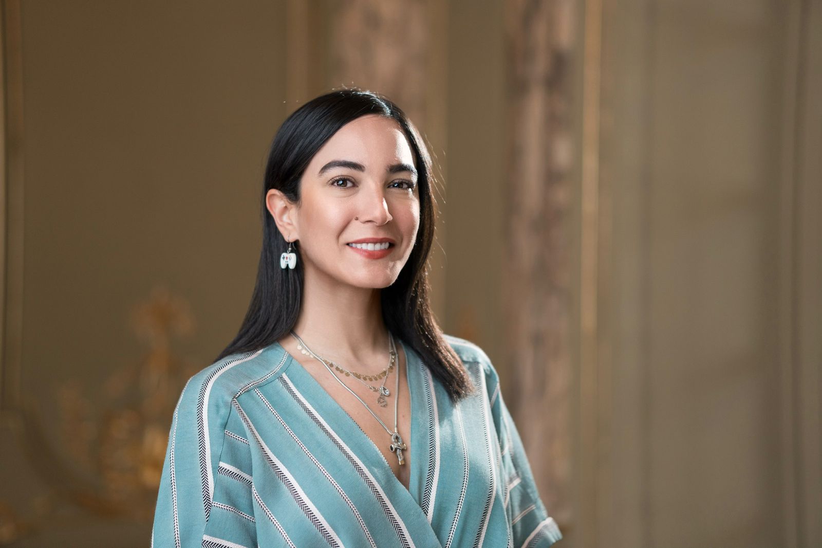 كريمة الحكيم، الرئيس التنفيذى لـ"بلاج أند بلاى" مصر