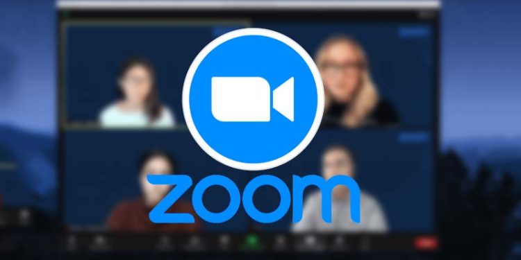 تطبيق زووم