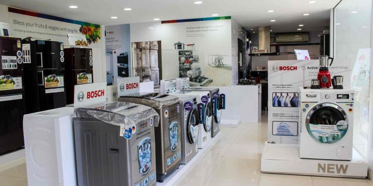 الأجهزة المنزلية ماركة بوش