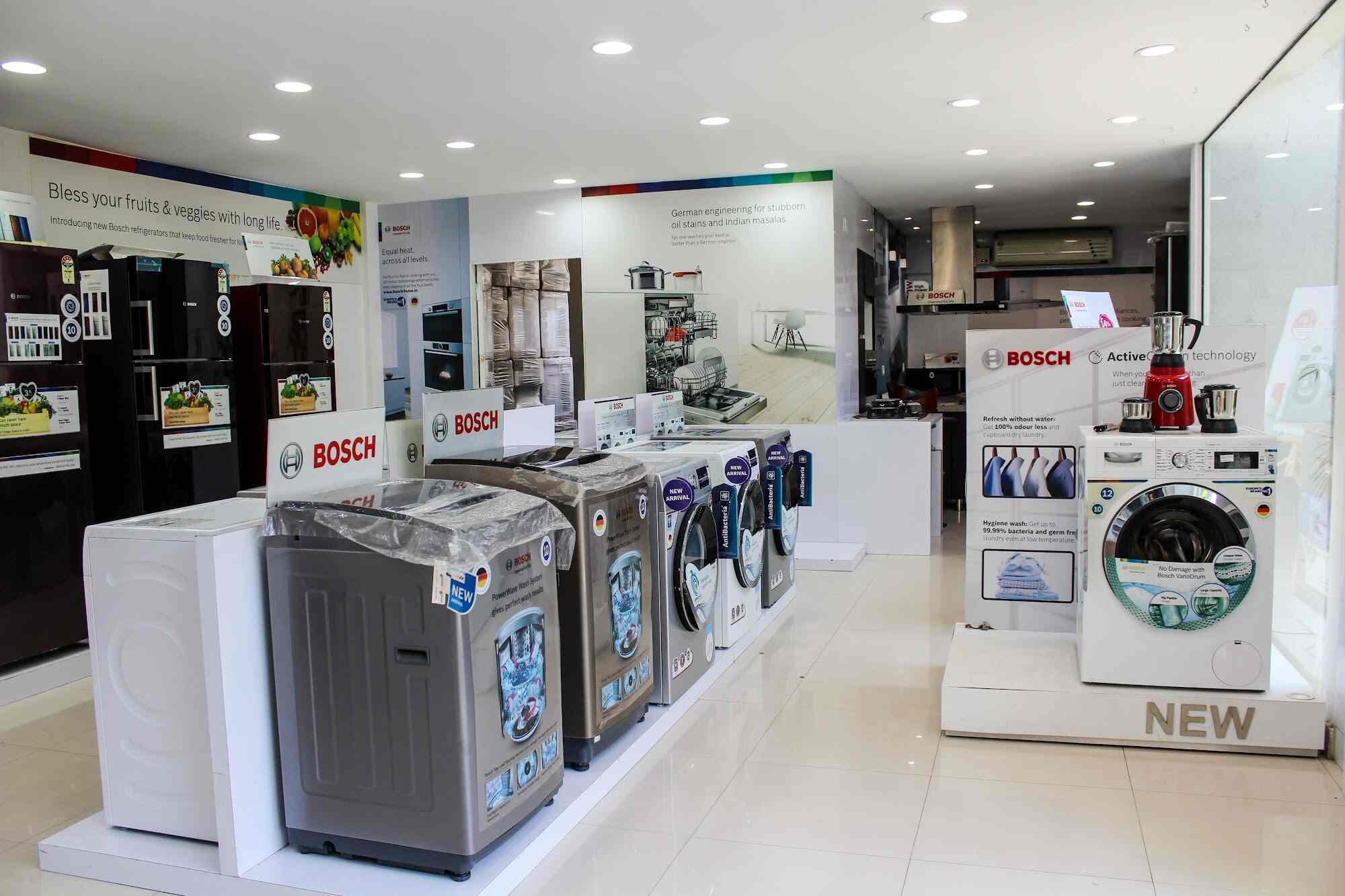 الأجهزة المنزلية ماركة بوش