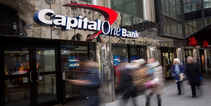 بنك كابيتال وان