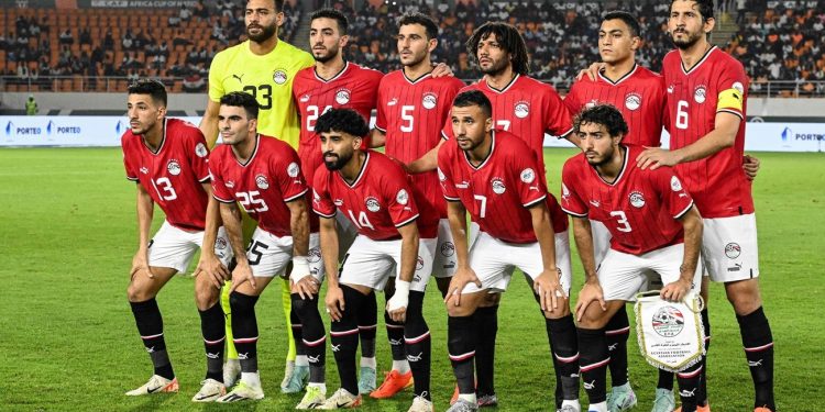 منتخب مصر