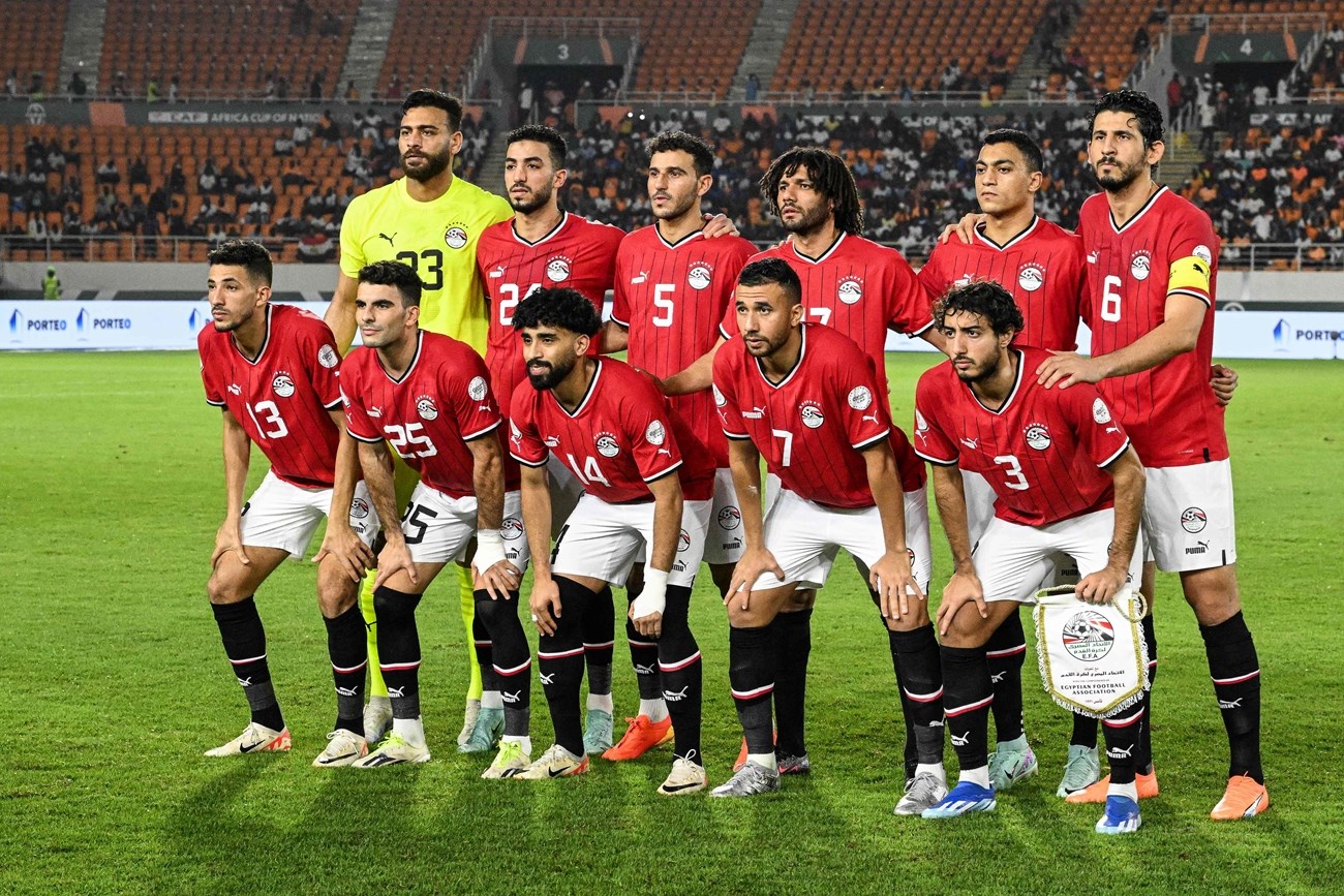 منتخب مصر